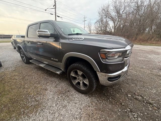 Used 2020 RAM 1500 Laramie image 11