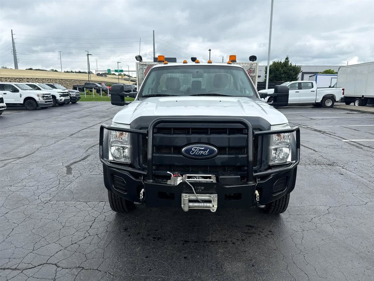 Used 2012 Ford F450 XL RWD image 4