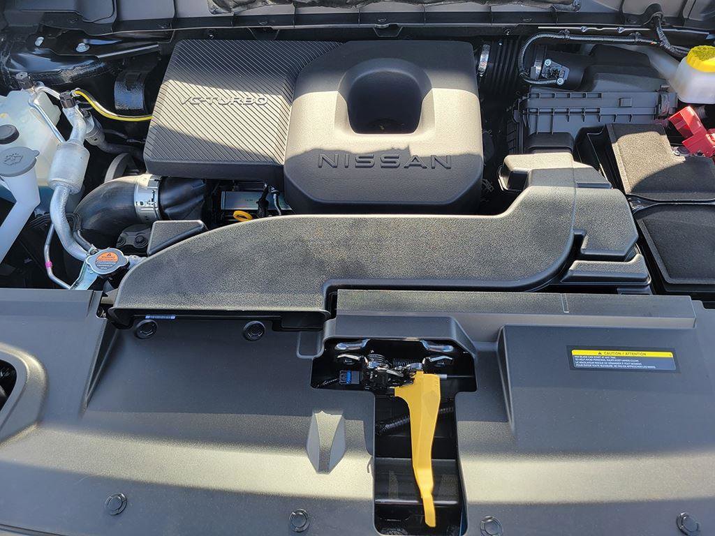New 2026 Nissan Murano Platinum w/ Cargo Package AWD/4WD image 13
