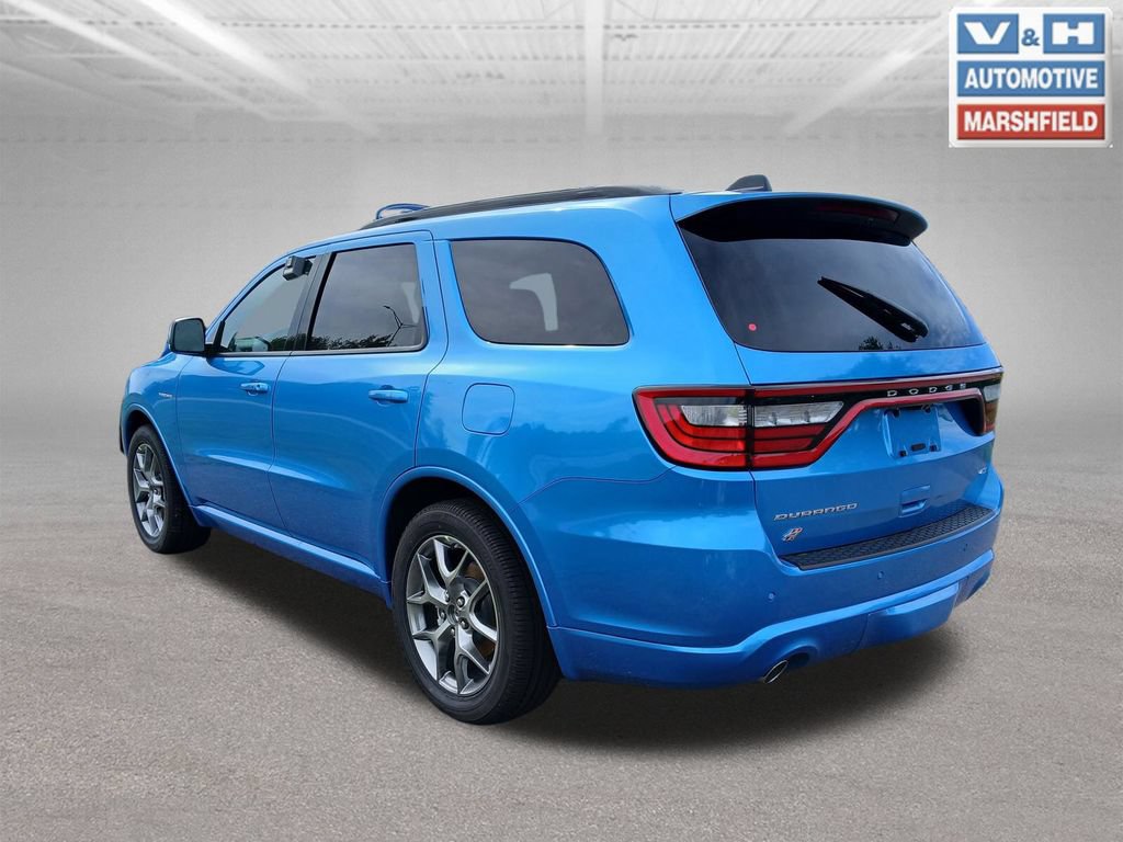 New 2027 Dodge Durango GT AWD/4WD image 5