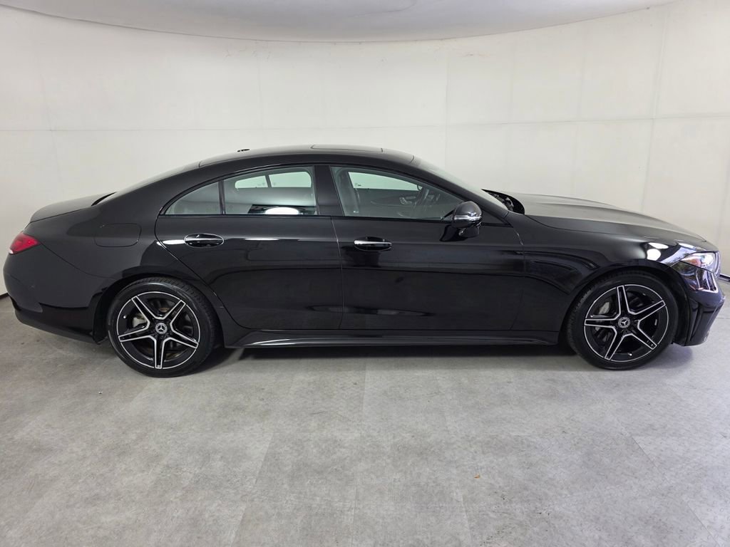 Certified 2023 Mercedes-Benz CLS 450 4MATIC image 3