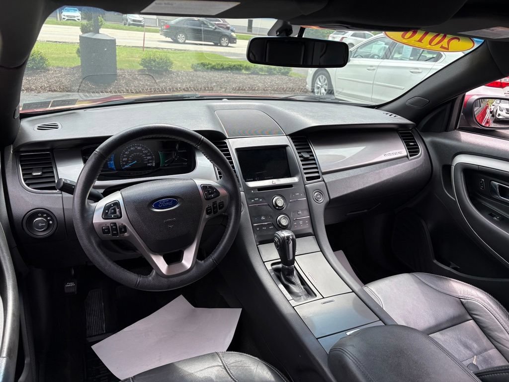 Used 2016 Ford Taurus SEL w/ Equipment Group 201A AWD/4WD image 13