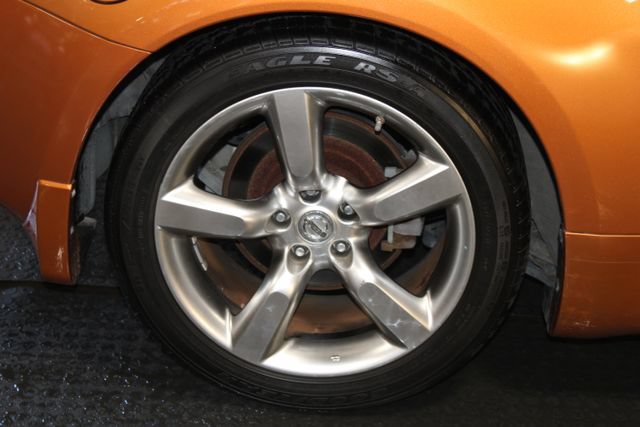 Used 2006 Nissan 350Z Touring w/ (N93) Cargo Convenience Pkg RWD image 50