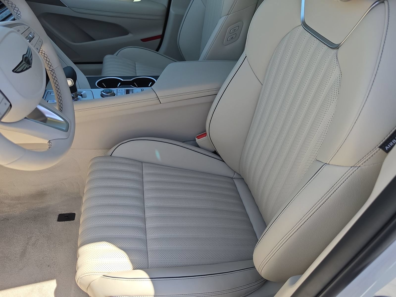Certified 2026 Genesis G70 2.5T Prestige AWD/4WD image 15