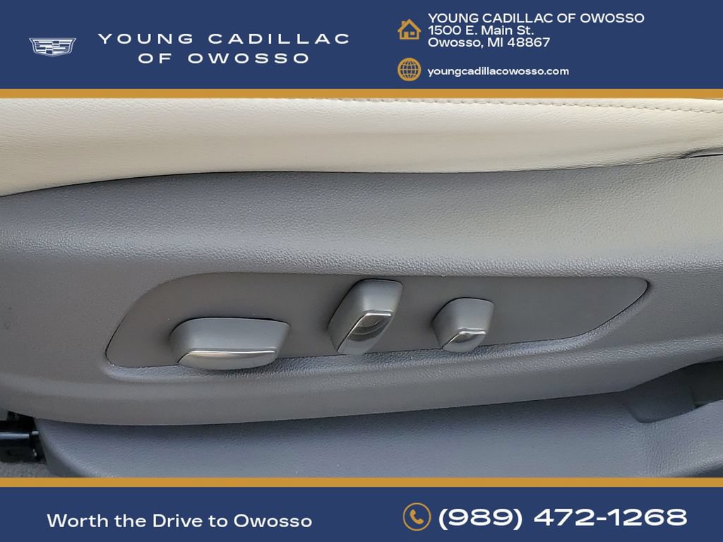 Used 2024 Cadillac XT6 Premium Luxury w/ LPO, Floor Liner Package AWD/4WD image 9