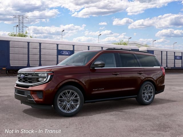 New 2027 Ford Expedition Platinum
