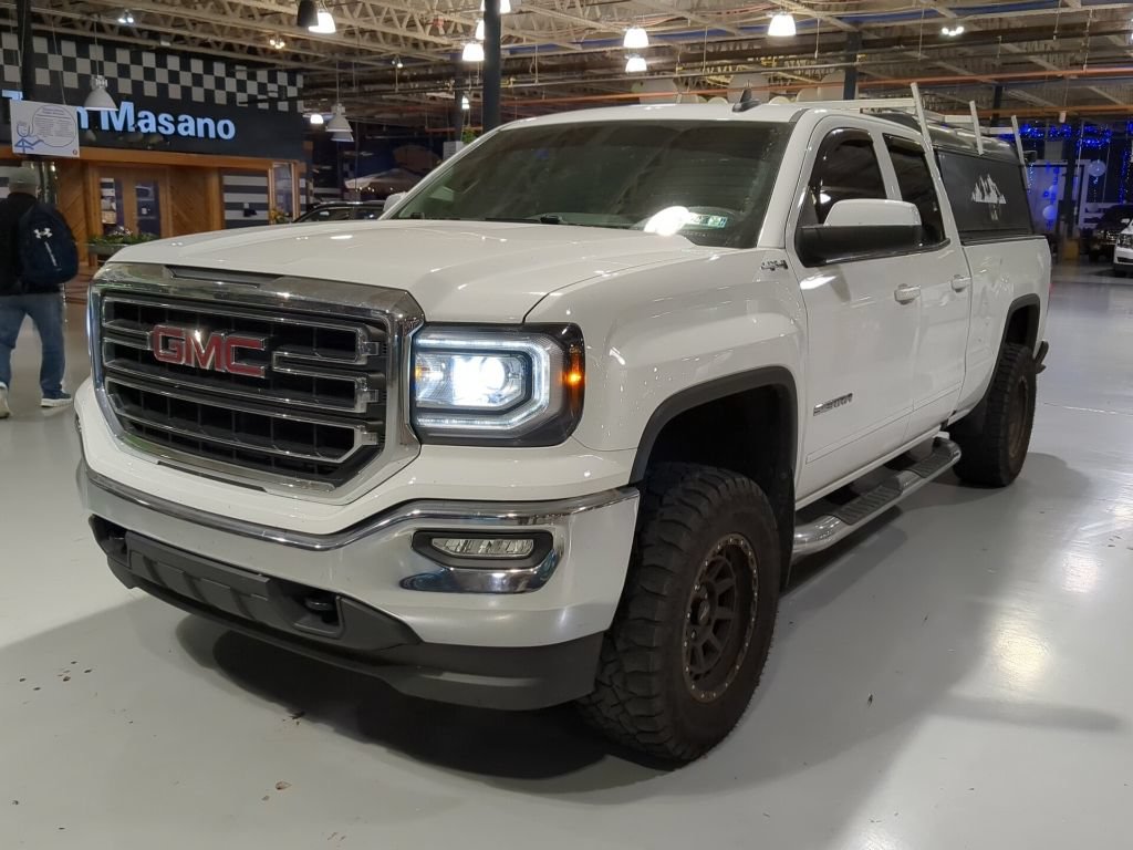 Used 2019 GMC Sierra 1500 SLE w/ SLE Value Package