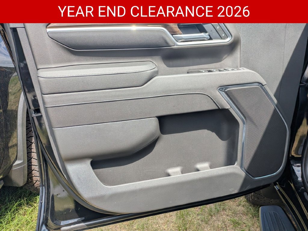 New 2026 Chevrolet Silverado 2500 LT w/ Trail Boss Package AWD/4WD image 8