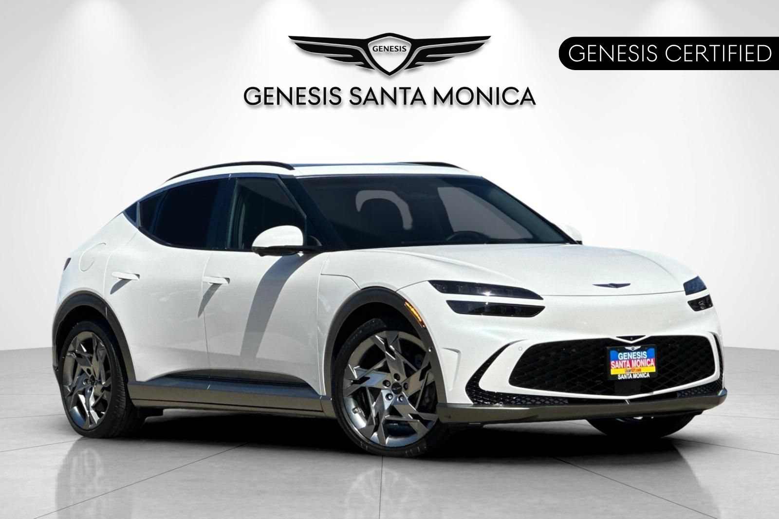 Used 2023 Genesis GV60 Performance