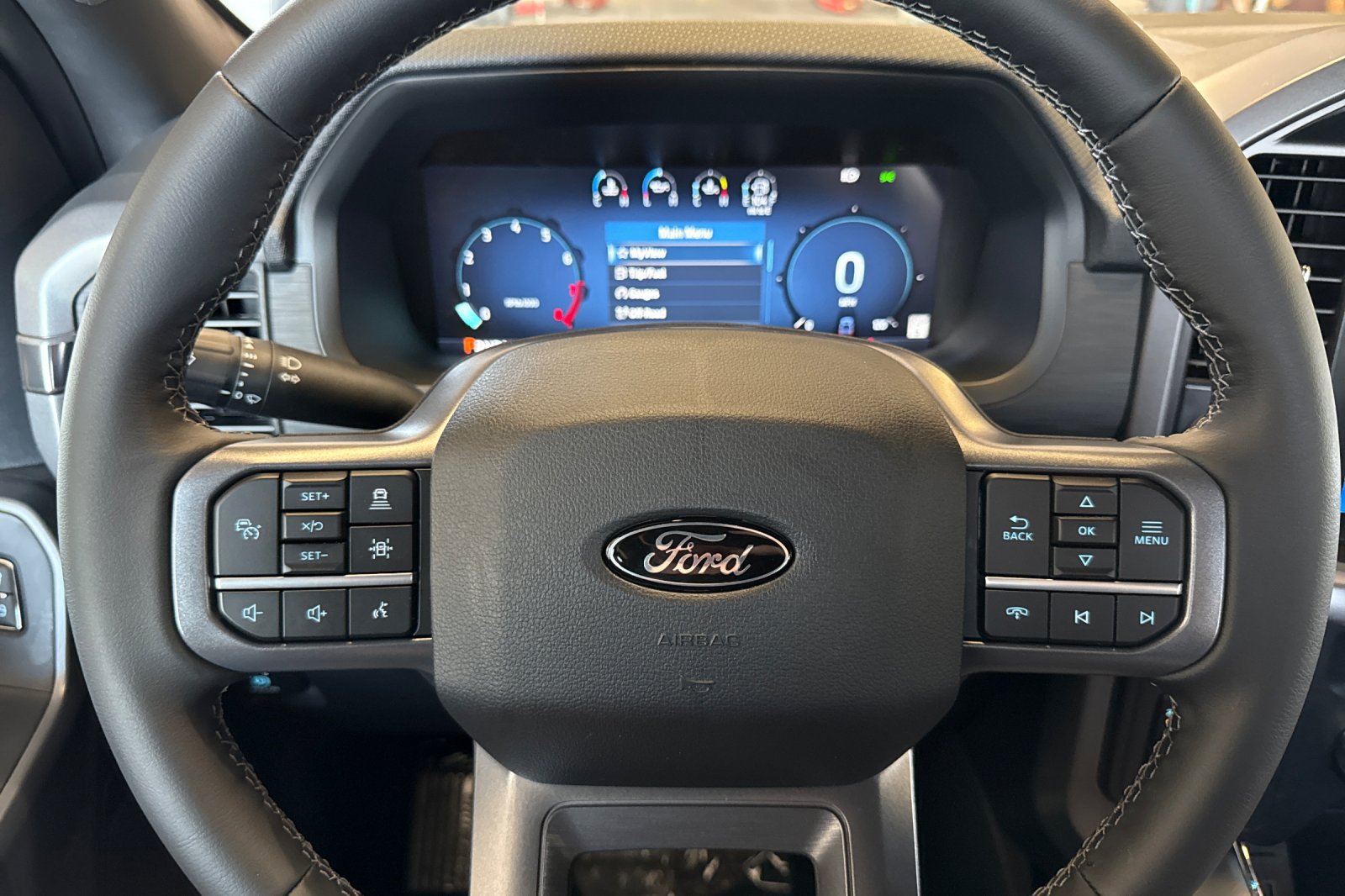 New 2026 Ford F150 XLT w/ Equipment Group 302A MID AWD/4WD image 23
