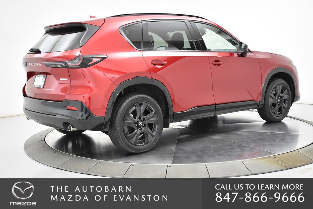 New 2026 MAZDA CX-5 2.5 S w/ Premium Package AWD/4WD image 21