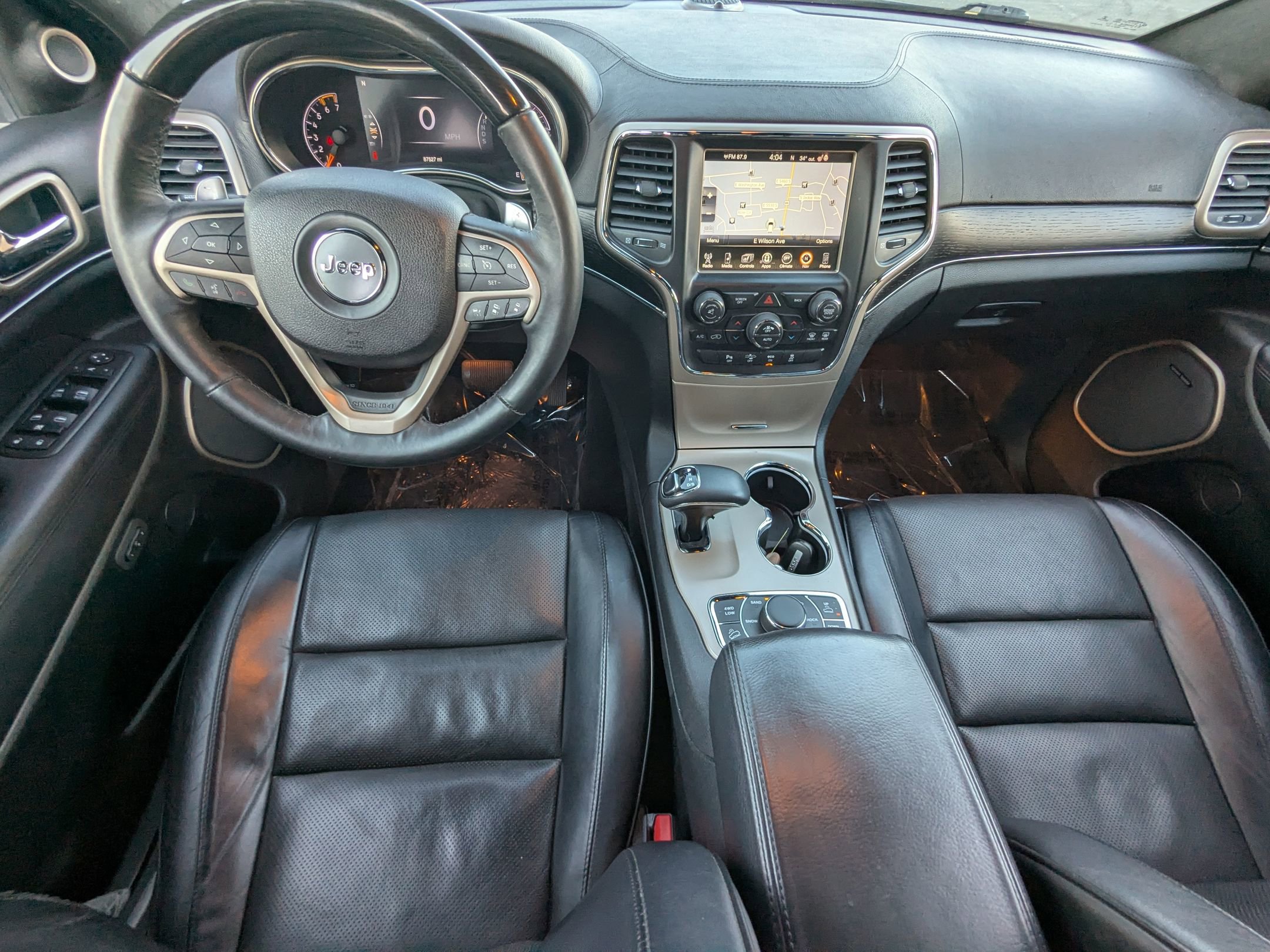 Used 2015 Jeep Grand Cherokee Summit w/ Platinum Series Group image 27