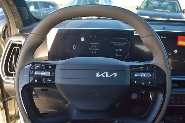 New 2026 Kia Sorento SX Prestige w/ Olive Brown Leather Package AWD/4WD image 30