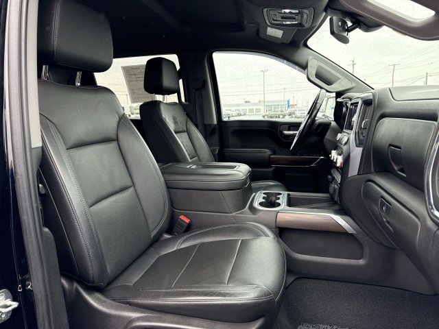 Certified 2020 GMC Sierra 1500 SLT w/ SLT Premium Plus Package image 24