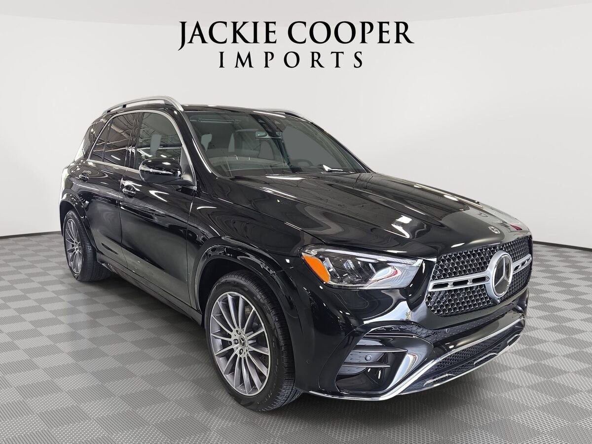 New 2026 Mercedes-Benz GLE 350 4MATIC image 3