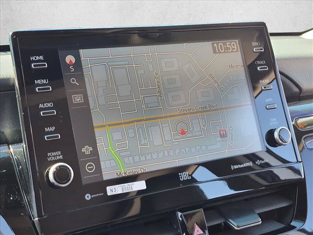 Used 2024 Toyota Camry XSE w/ Navigation Package FWD image 13