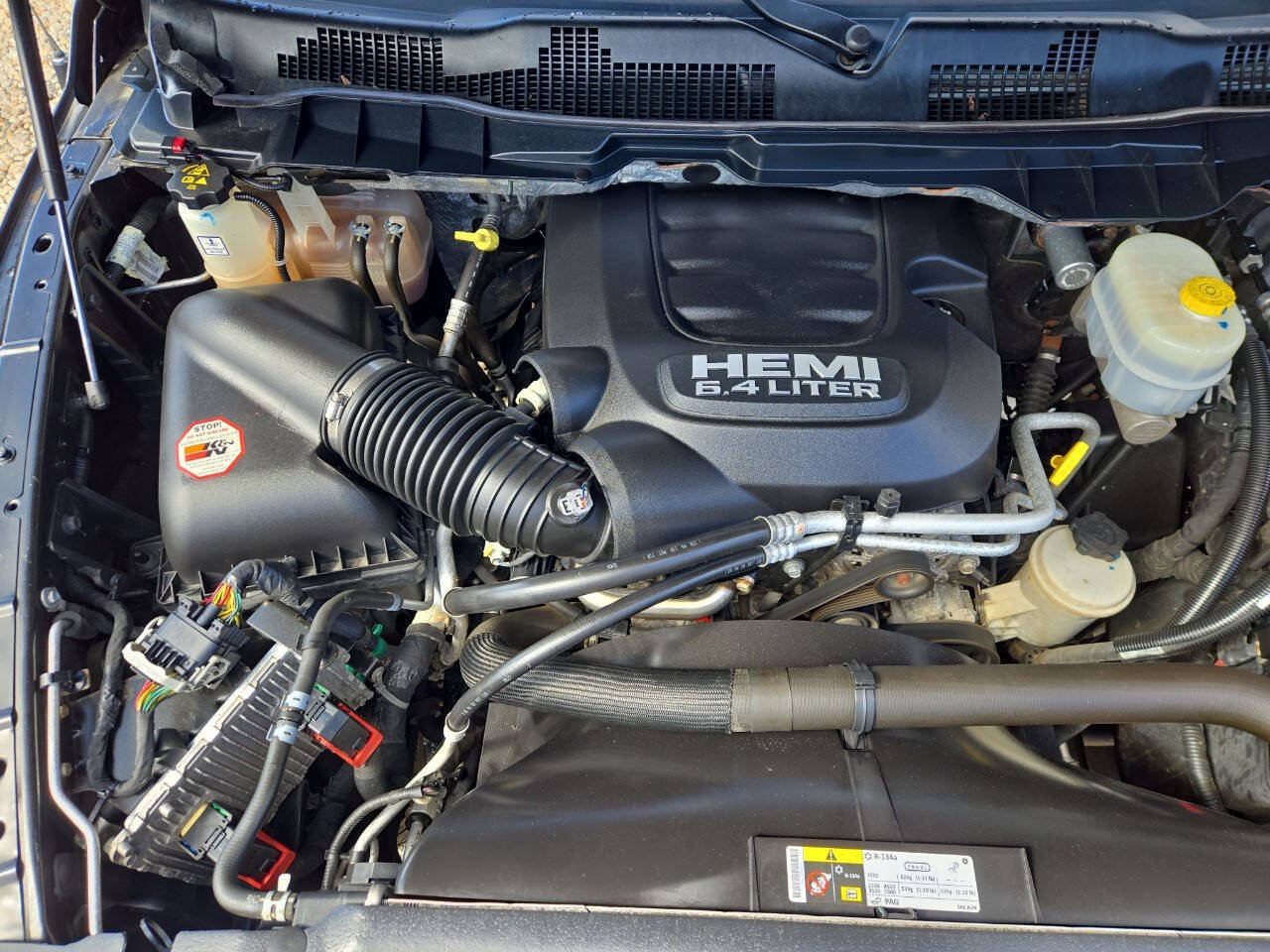 Used 2018 RAM 2500 Big Horn w/ Harvest Edition AWD/4WD image 45