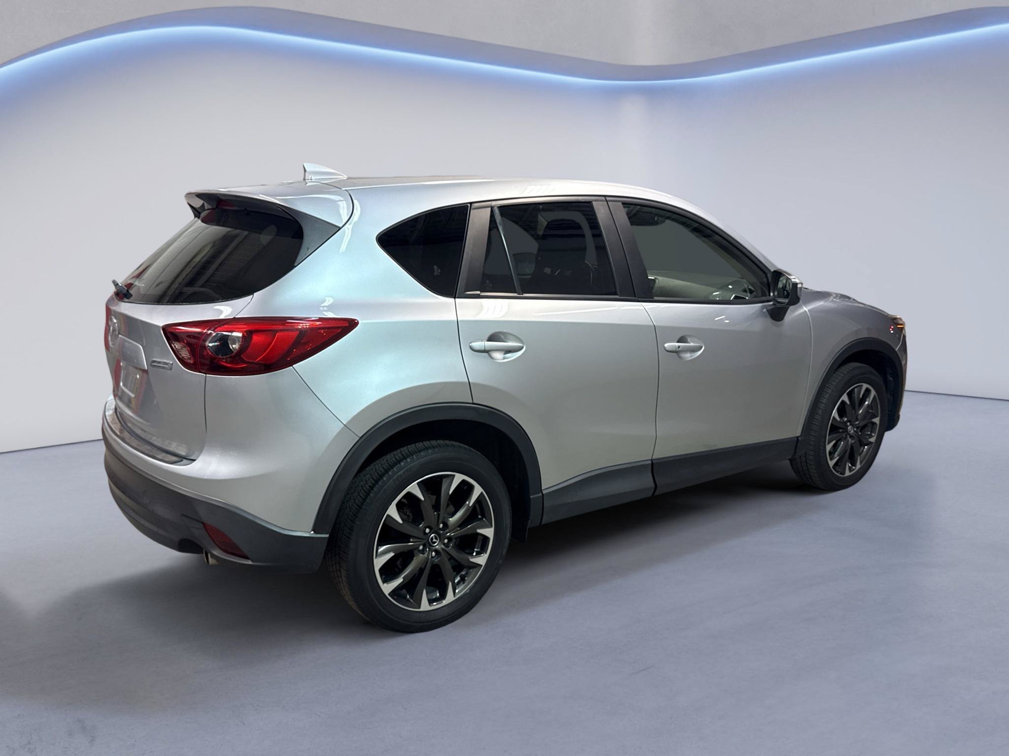 Used 2016 MAZDA CX-5 Grand Touring AWD/4WD image 8