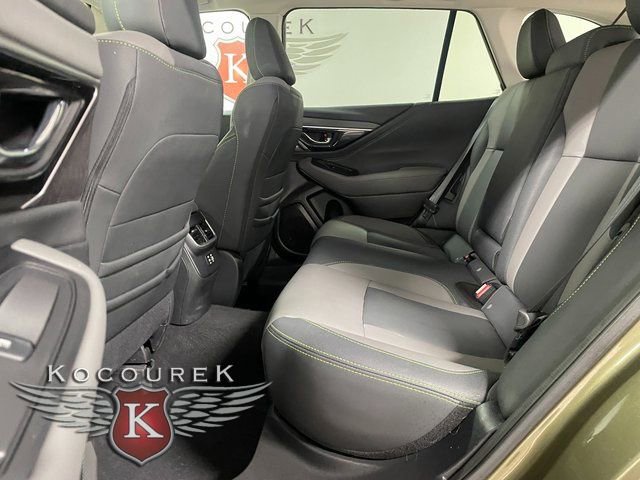 Used 2025 Subaru Outback Onyx Edition image 20