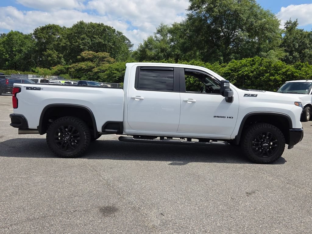 Certified 2025 Chevrolet Silverado 2500 LT w/ Trail Boss Package AWD/4WD image 11