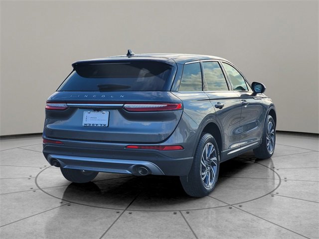 Certified 2024 Lincoln Corsair AWD w/ Equipment Group 101A image 12