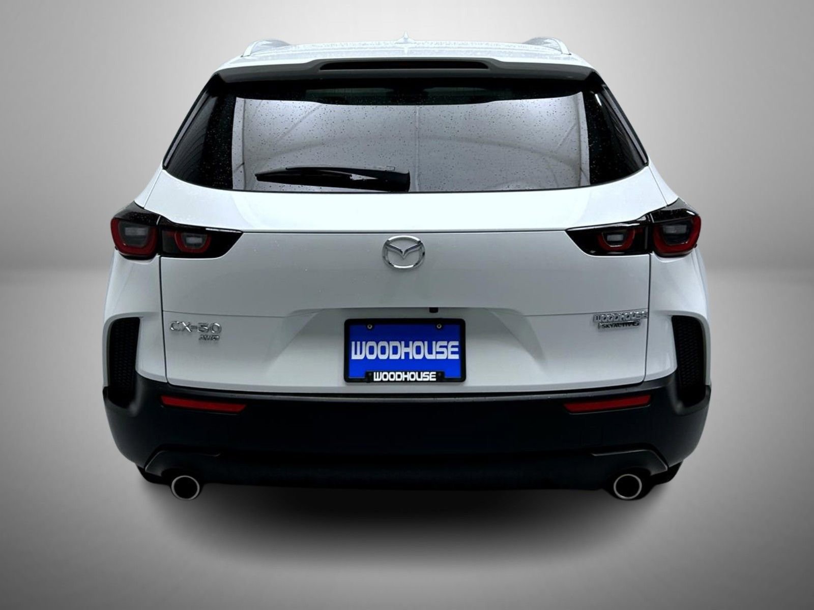 Certified 2025 MAZDA CX-50 AWD 2.5 S w/ Cargo Package image 6