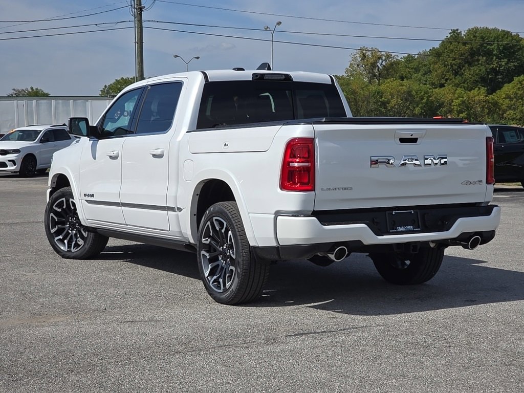 New 2026 RAM 1500 Limited image 5