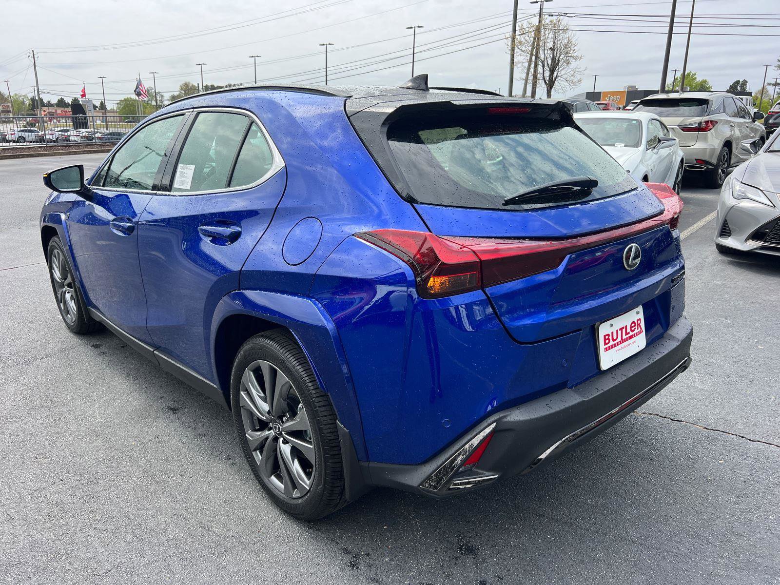 New 2026 Lexus IS 350 F Sport image 33