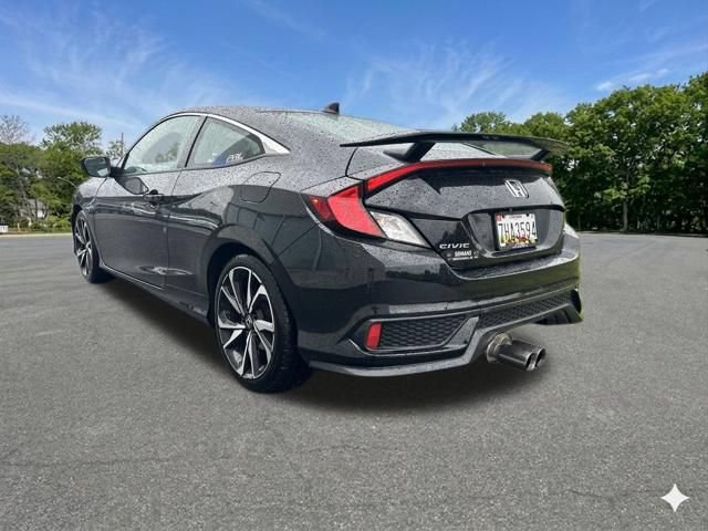 Used 2018 Honda Civic Si image 6