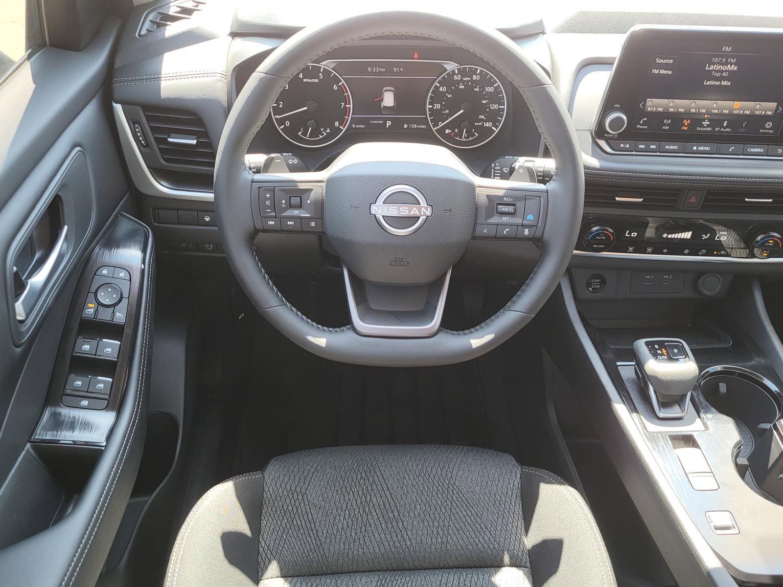 New 2026 Nissan Rogue SV image 2