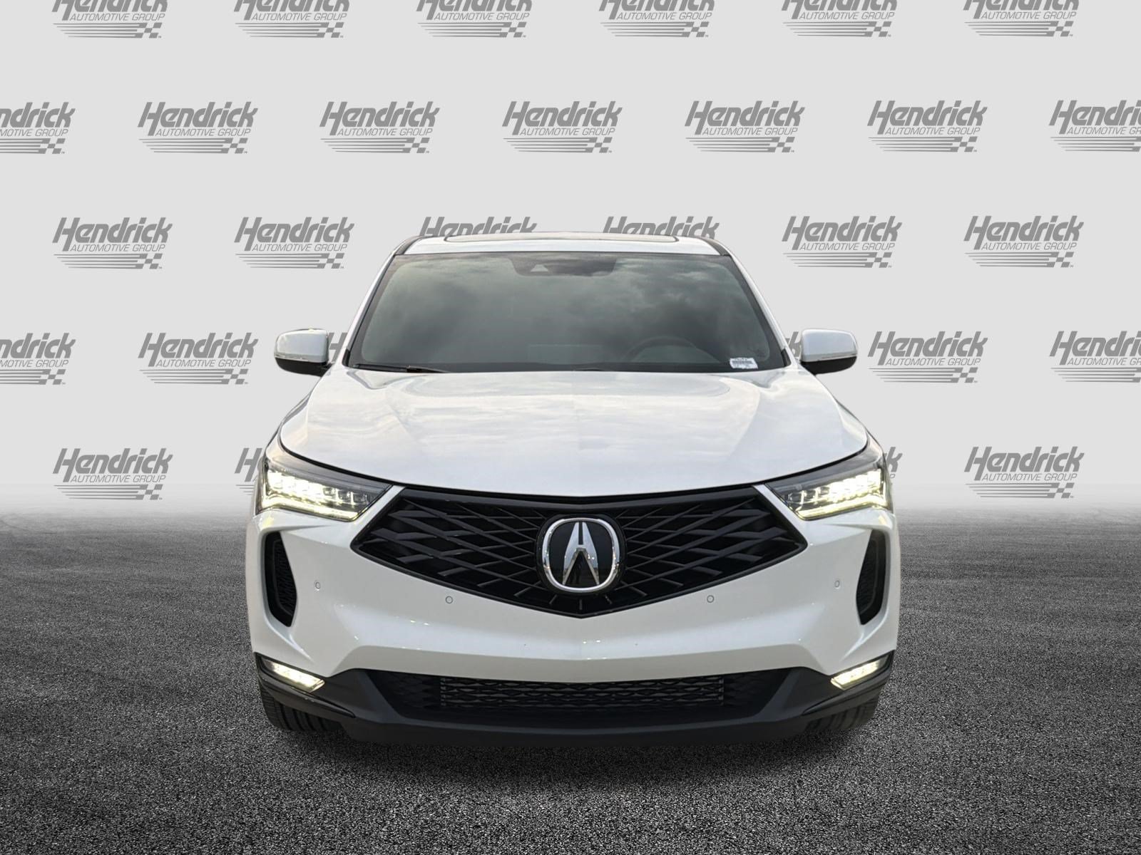 Certified 2026 Acura RDX w/ Advance Package AWD/4WD image 3