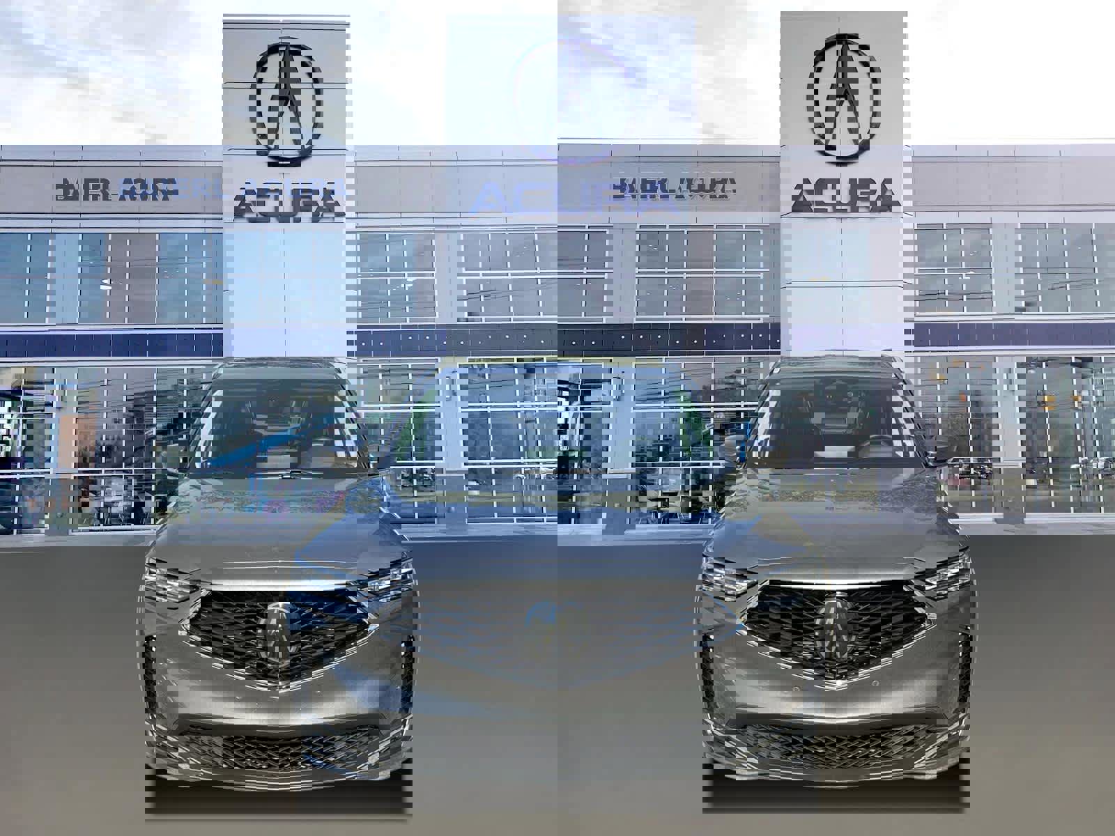 New 2026 Acura MDX SH-AWD w/ Advance Package image 8