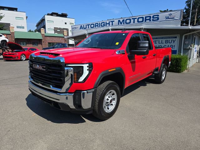 Used 2024 GMC Sierra 2500 Pro w/ Convenience Package image 1