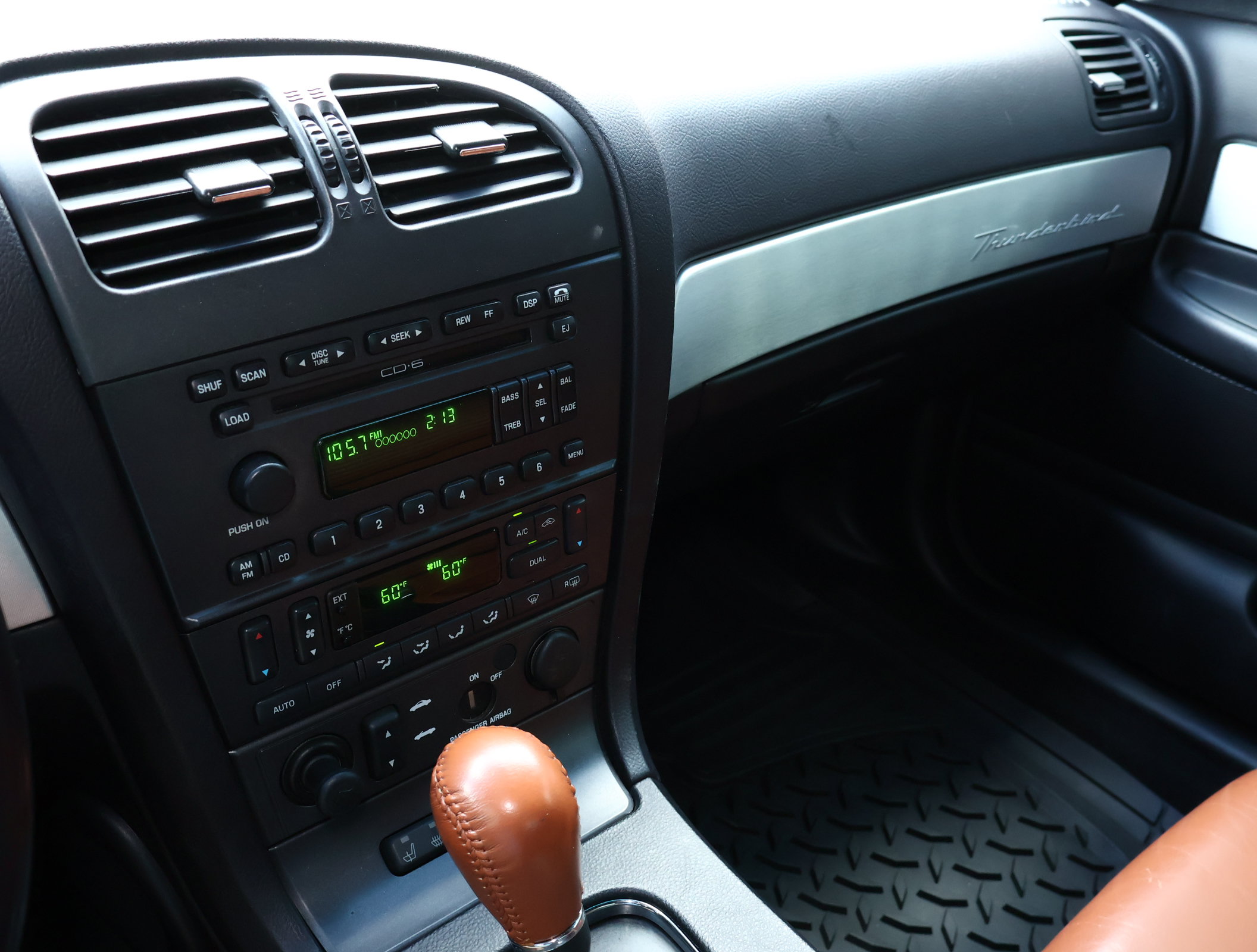 Used 2003 Ford Thunderbird RWD image 16