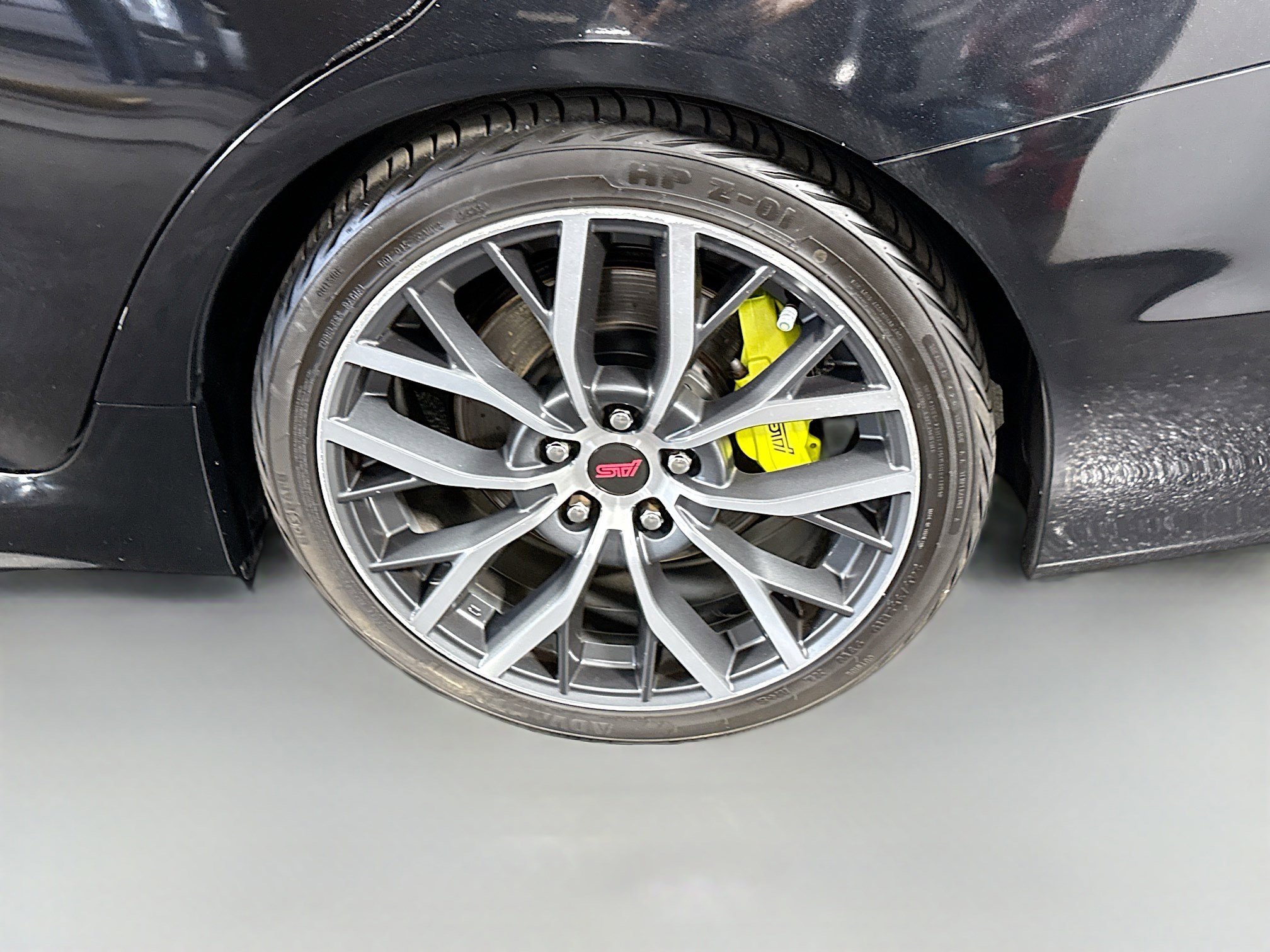 Used 2020 Subaru WRX STI Limited AWD/4WD image 37