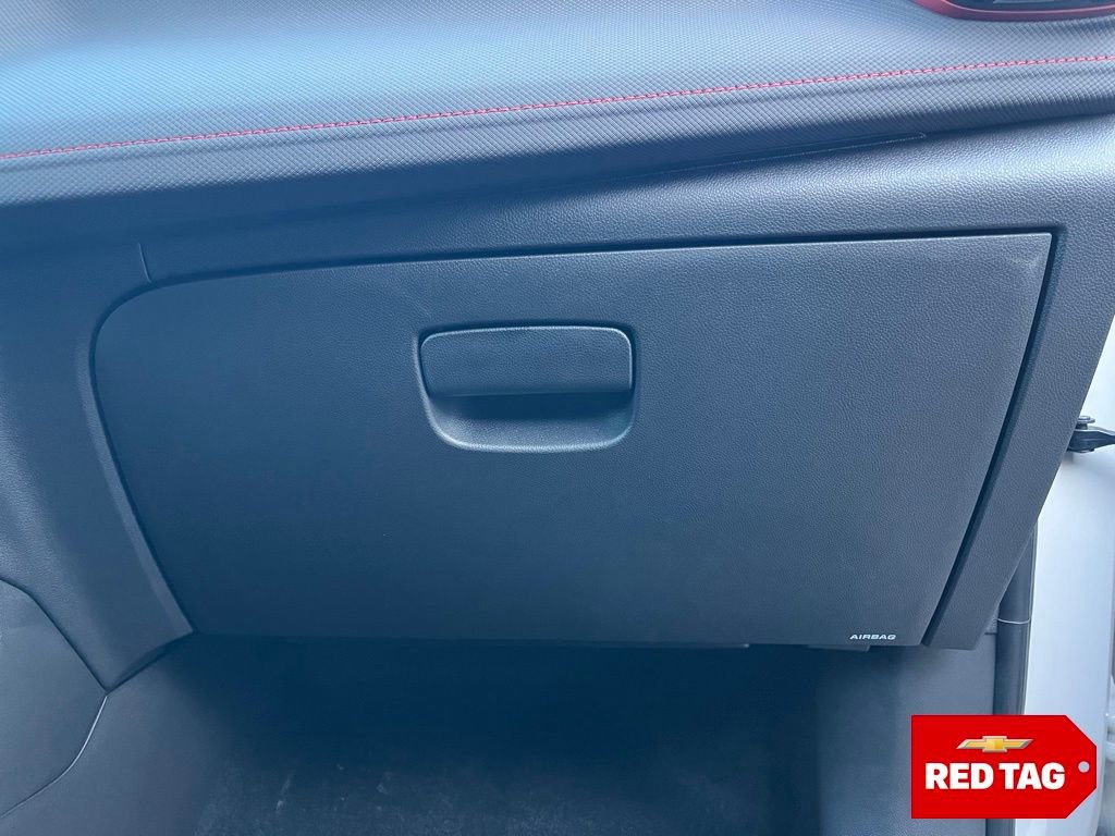 New 2026 Chevrolet TrailBlazer RS image 21