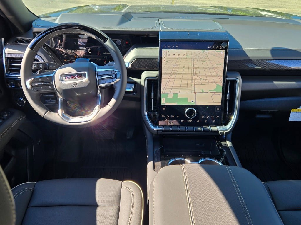 New 2027 GMC Yukon XL Elevation w/ Elevation Premium Package AWD/4WD image 3