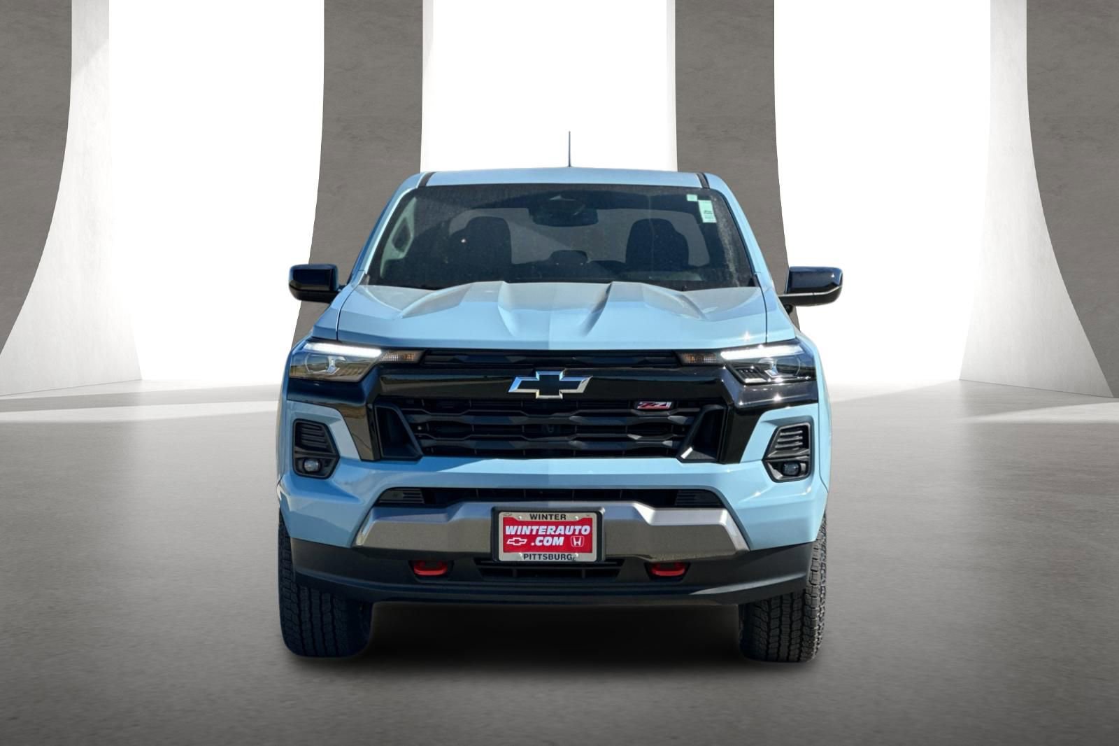 New 2026 Chevrolet Colorado Z71 image 9