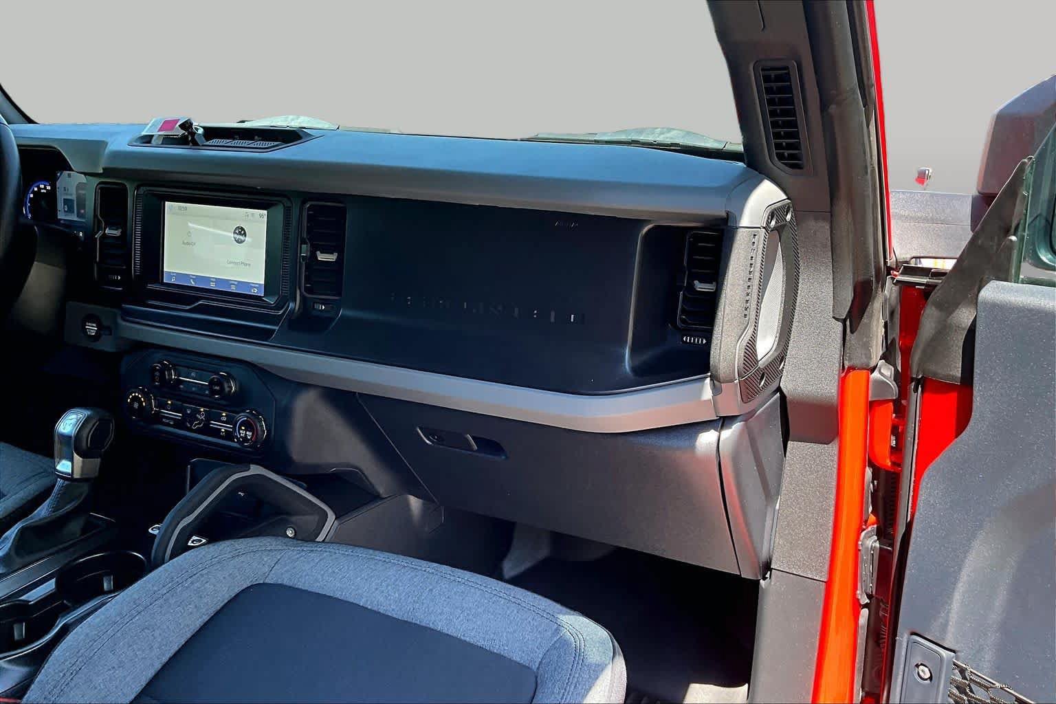 Certified 2023 Ford Bronco Big Bend AWD/4WD image 19