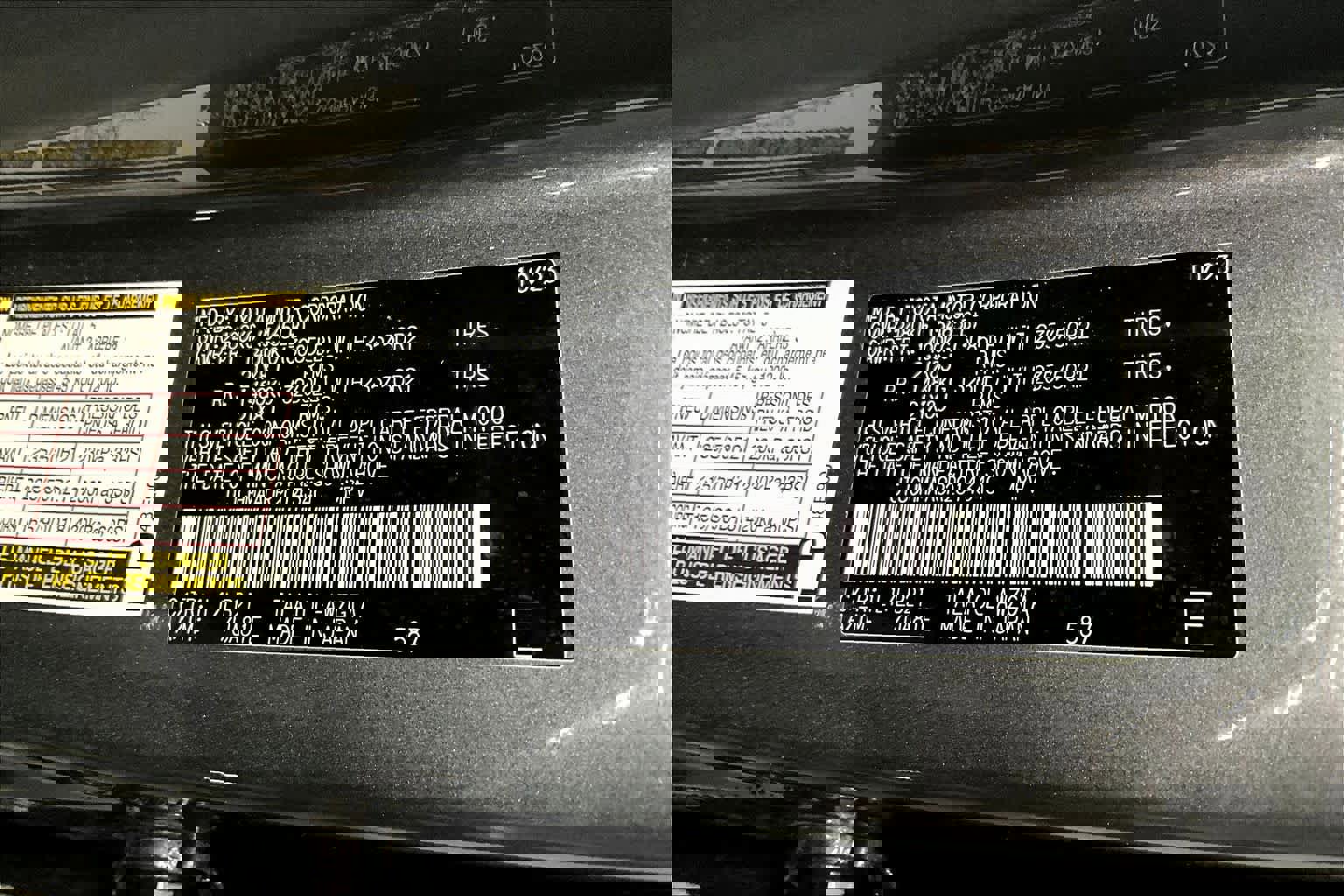 Used 2024 Lexus RX 350 Premium w/ Cold Area Package image 37