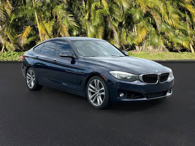 Used 2016 BMW 328i Gran Turismo xDrive AWD/4WD image 4