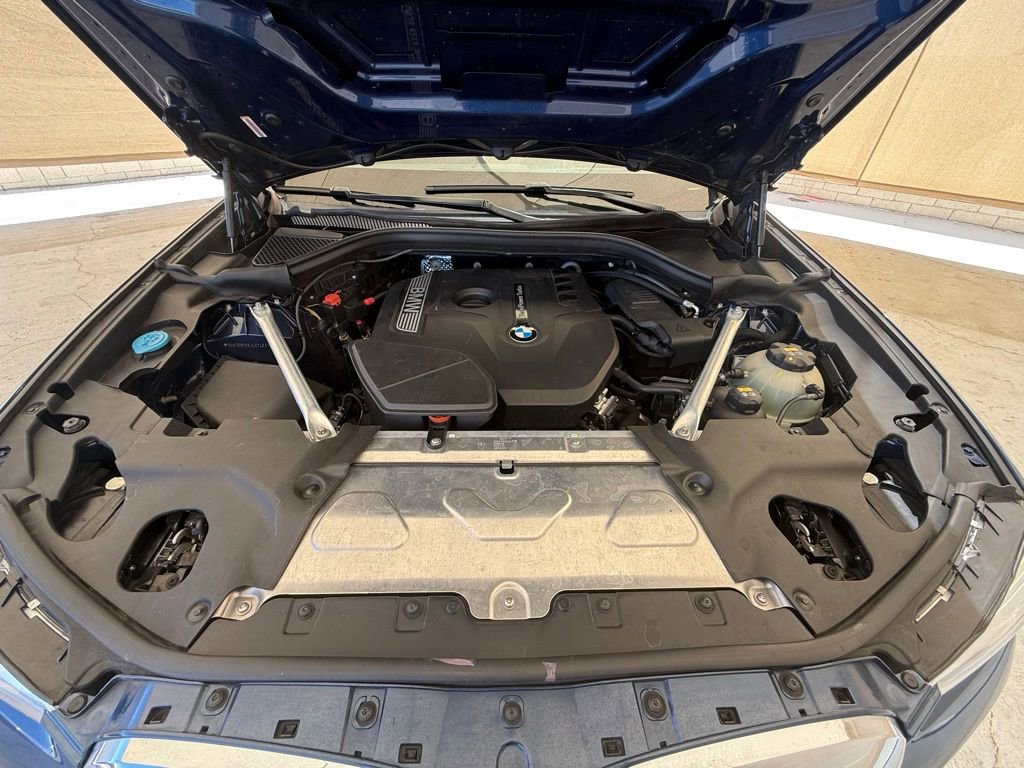 Used 2018 BMW X3 xDrive30i image 46