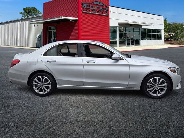 Used 2018 Mercedes-Benz C 300 4MATIC Sedan image 6