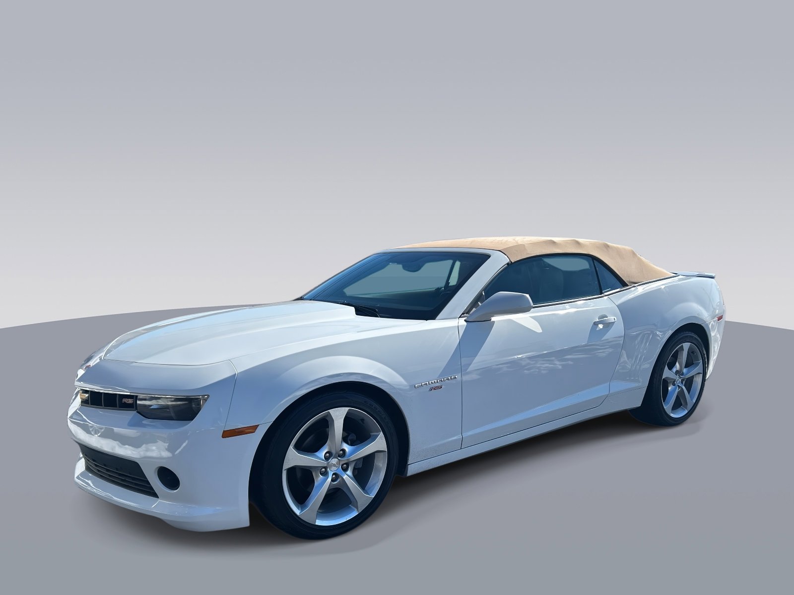 Used 2015 Chevrolet Camaro LT w/ RS Package image 7