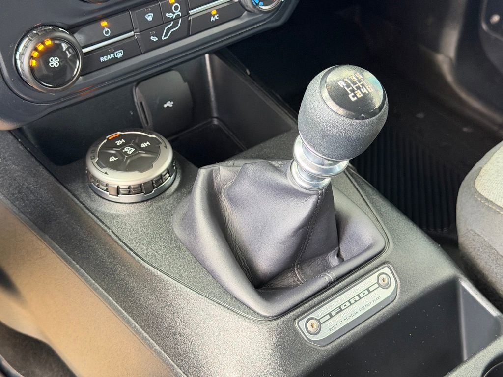 Used 2022 Ford Bronco 2-Door image 16