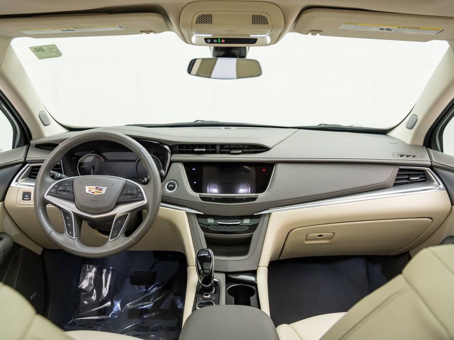 Certified 2024 Cadillac XT5 Premium Luxury image 12