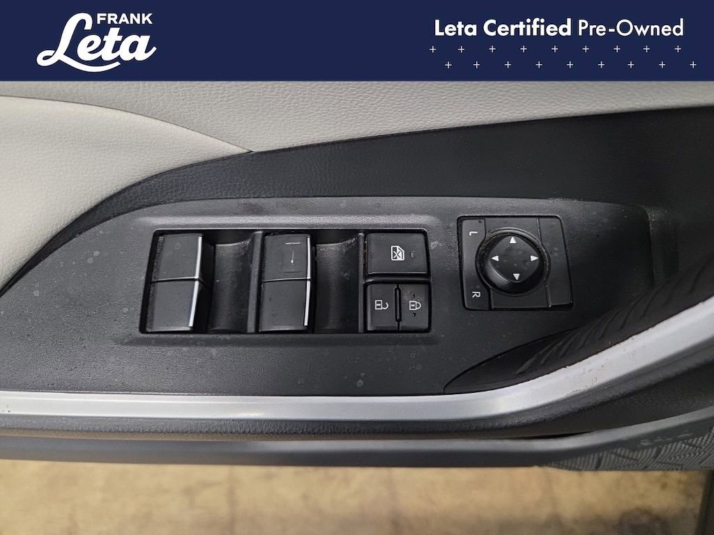 Used 2021 Toyota RAV4 XLE Premium FWD image 22