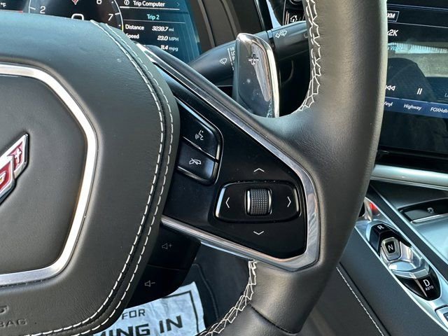 Used 2025 Chevrolet Corvette Z06 w/ Battery Protection Package image 35