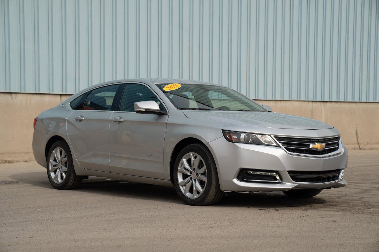 Used 2020 Chevrolet Impala LT image 5