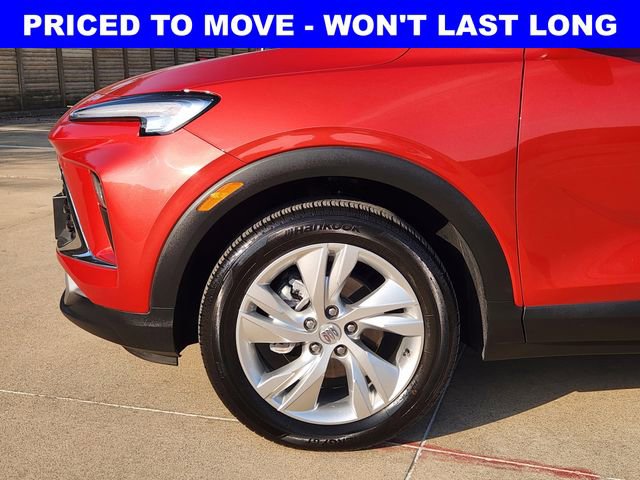 Used 2024 Buick Encore GX Preferred FWD image 14